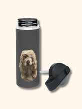 Load image into Gallery viewer, Minimalist Design - Personalised Water Bottle