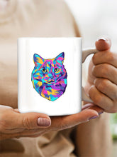 Load image into Gallery viewer, Vivid Minimalist - Custom Pet Mug