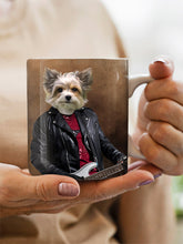 Load image into Gallery viewer, The Guitarist - Custom Pet Mug