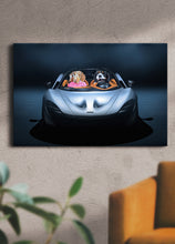 Load image into Gallery viewer, M1 Pawbrio - Custom Sibling Pet Portrait