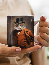 Load image into Gallery viewer, The Mobster - Custom Pet Mug