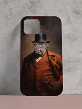 Load image into Gallery viewer, The Mobster - Custom Pet Phone Case