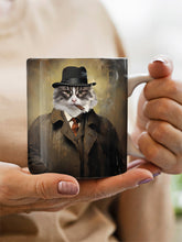 Load image into Gallery viewer, The P.I. - Custom Pet Mug