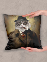 Load image into Gallery viewer, The P.I. - Custom Pet Pillow