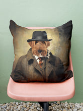 Load image into Gallery viewer, The P.I. - Custom Pet Pillow