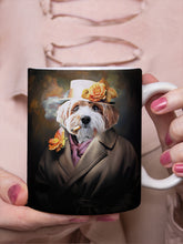 Load image into Gallery viewer, The Socialite - Custom Pet Mug