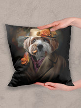Load image into Gallery viewer, The Socialite - Custom Pet Pillow