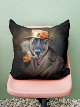 Load image into Gallery viewer, The Socialite - Custom Pet Pillow