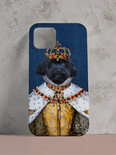 Load image into Gallery viewer, The Crowned Queen - Custom Pet Phone Cases