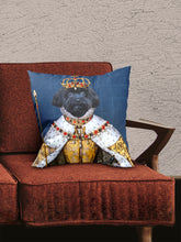 Load image into Gallery viewer, The Crowned Queen - Custom Pet Pillow