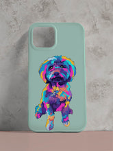 Load image into Gallery viewer, Vivid Minimalist - Custom Pet Phone Case
