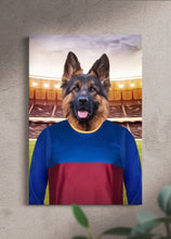 Load image into Gallery viewer, Jersey - Custom Pet Portrait