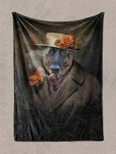 Load image into Gallery viewer, The Socialite - Custom Pet Blanket