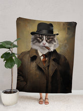 Load image into Gallery viewer, The P.I. - Custom Pet Blanket