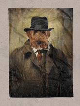 Load image into Gallery viewer, The P.I. - Custom Pet Blanket