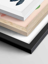 Load image into Gallery viewer, WaterColour Human and Pet - Custom Sibling Pet Poster - NextGenPaws Pet Portraits