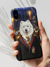 Load image into Gallery viewer, Harry Pawter - Custom Pet Phone Cases - NextGenPaws Pet Portraits
