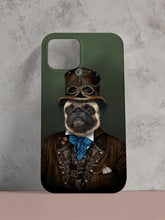 Load image into Gallery viewer, The Pilot - Custom Pet Phone Cases - NextGenPaws Pet Portraits