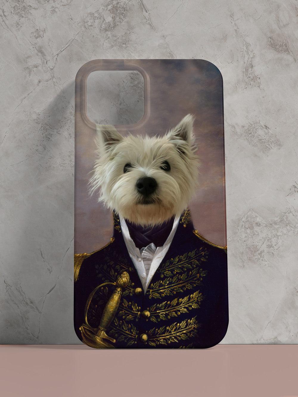 The President - Custom Pet Phone Cases - NextGenPaws Pet Portraits