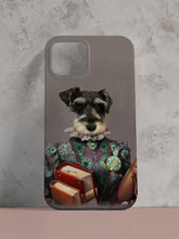 Load image into Gallery viewer, The Tutor - Custom Pet Phone Cases - NextGenPaws Pet Portraits