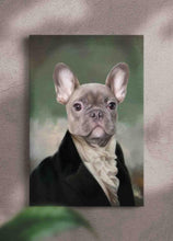 Load image into Gallery viewer, The Aristocrat - Custom Pet Portraits - NextGenPaws Pet Portraits