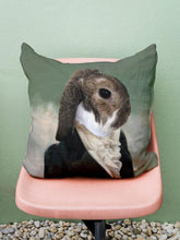 Load image into Gallery viewer, The Aristocrat - Custom Pet Pillows - NextGenPaws Pet Portraits