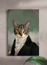 Load image into Gallery viewer, The Aristocrat - Custom Pet Portraits - NextGenPaws Pet Portraits
