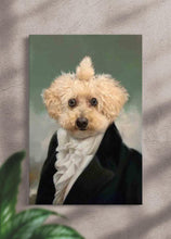 Load image into Gallery viewer, The Aristocrat - Custom Pet Portraits - NextGenPaws Pet Portraits