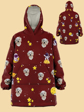 Load image into Gallery viewer, Pawdie Hoodie - Custom Pet Hoodie Blanket - NextGenPaws Pet Portraits