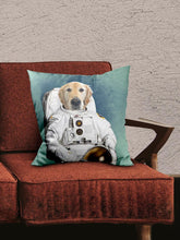 Load image into Gallery viewer, The Astronaut - Custom Pet Pillow - NextGenPaws Pet Portraits