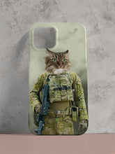 Load image into Gallery viewer, The AU Army - Custom Pet Phone Cases - NextGenPaws Pet Portraits