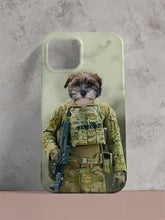 Load image into Gallery viewer, The AU Army - Custom Pet Phone Cases - NextGenPaws Pet Portraits