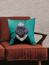Load image into Gallery viewer, Audrey - Custom Pet Pillow - NextGenPaws Pet Portraits