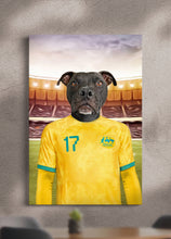 Load image into Gallery viewer, Jersey - Custom Pet Portrait