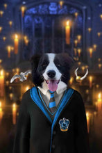 Load image into Gallery viewer, Ravenpaw - Custom Pet Portrait - NextGenPaws Pet Portraits