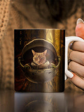 Load image into Gallery viewer, Baby Yoda - Custom Pet Mug - NextGenPaws Pet Portraits