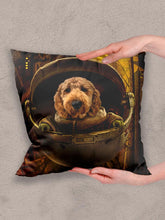 Load image into Gallery viewer, Baby Yoda - Custom Pet Pillow - NextGenPaws Pet Portraits