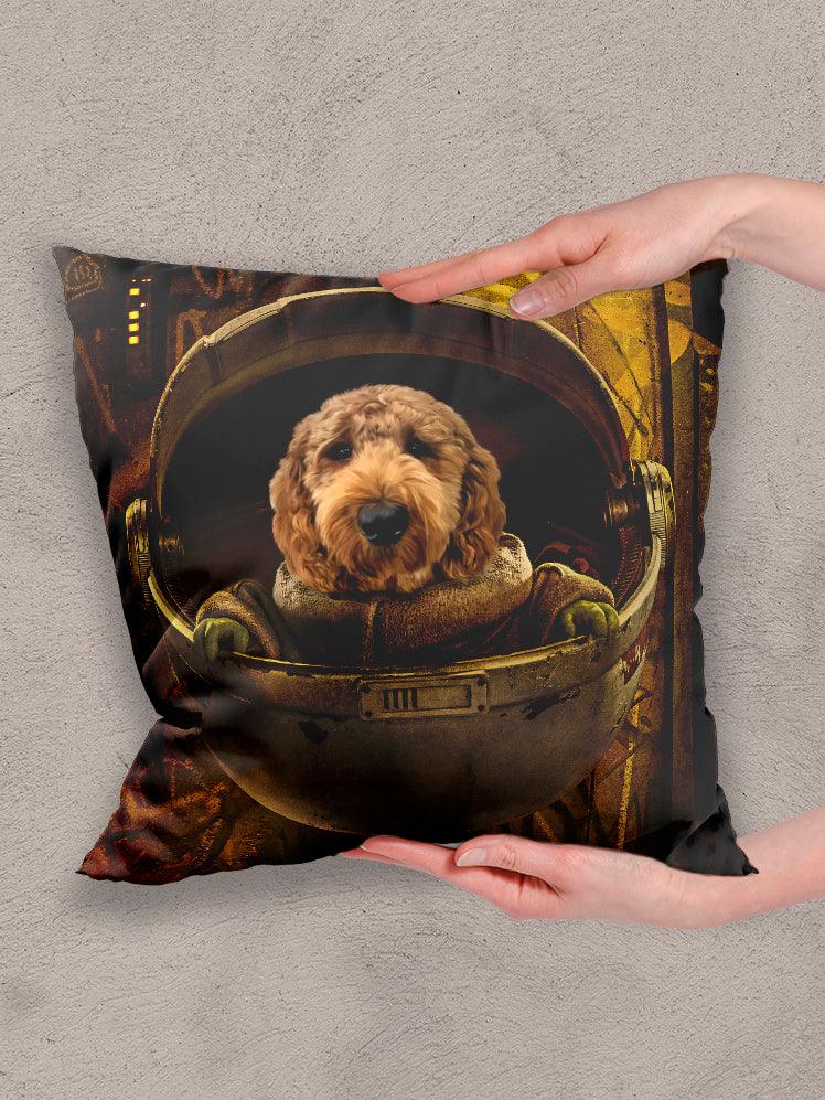 Baby Yoda - Custom Pet Pillow - NextGenPaws Pet Portraits