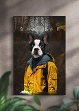 Load image into Gallery viewer, Bark - Custom Pet Canvas - NextGenPaws Pet Portraits