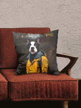 Load image into Gallery viewer, Bark - Custom Pet Pillow - NextGenPaws Pet Portraits