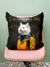 Load image into Gallery viewer, Bark - Custom Pet Pillow - NextGenPaws Pet Portraits