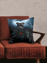 Load image into Gallery viewer, Batpaw - Custom Pet Pillow - NextGenPaws Pet Portraits