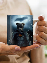 Load image into Gallery viewer, Batpaw - Custom Pet Mug - NextGenPaws Pet Portraits