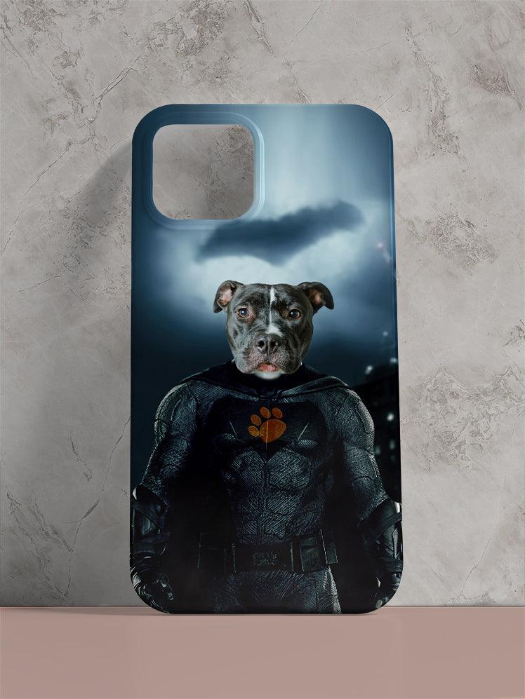 Batpaw - Custom Pet Phone Cases - NextGenPaws Pet Portraits