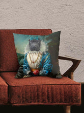 Load image into Gallery viewer, The Blue Princess - Custom Pet Pillow - NextGenPaws Pet Portraits