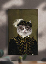 Load image into Gallery viewer, François Clouet - Custom Pet Canvas - NextGenPaws Pet Portraits