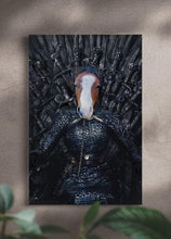 Load image into Gallery viewer, Lady of the North - Custom Pet Canvas - NextGenPaws Pet Portraits