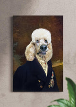 Load image into Gallery viewer, Painter Francois Gerard - Custom Pet Canvas - NextGenPaws Pet Portraits