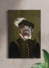 Load image into Gallery viewer, François Clouet - Custom Pet Canvas - NextGenPaws Pet Portraits