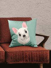 Load image into Gallery viewer, Cartoon Style - Custom Pet Pillow - NextGenPaws Pet Portraits